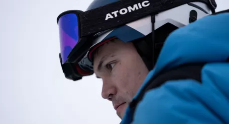 Braathen comanda il gigante, Vinatzer lontano, fuori Kastlunger e De Aliprandini