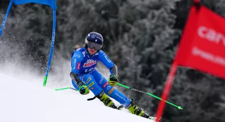 Spindleruv Mlyn, vince Sara Hector, Dalla Mea è settima 