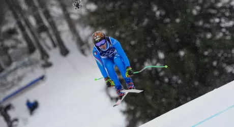 Brignone! E’ il suo capolavoro, oro in superG
