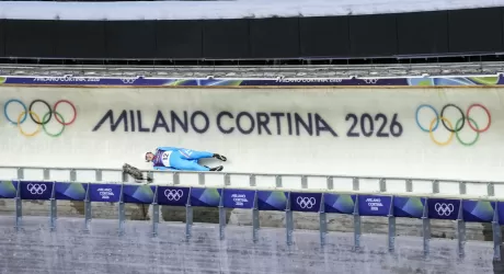 Fischnaller bronzo nello slittino! Otto medaglie in due giorni