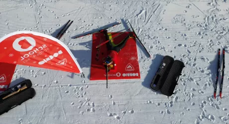 Piani di Bobbio, l'8 febbraio la Biathlon experience