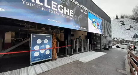 Dolomiti Superski e Tecnica: insieme per riciclare gli scarponi da sci