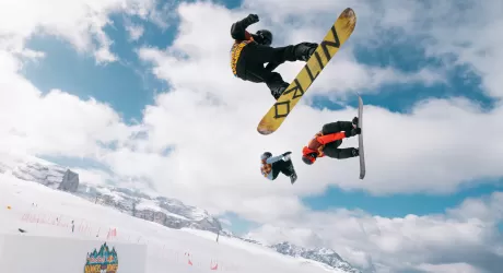 MADONNA DI CAMPIGLIO - Red Bull Hammers with Homies 2024, 29-31 marzo 