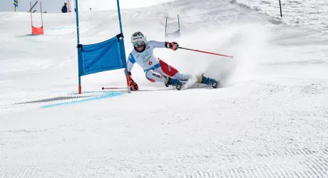 Michelle Gisin entra nel team Salomon