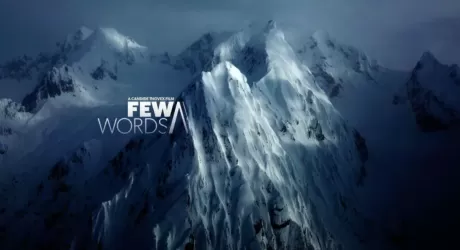Uno ski movie al giorno. N 2, Candide Thovex, Few Words