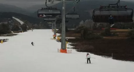 WILLINGEN - In Germania ha aperto la prima ski area