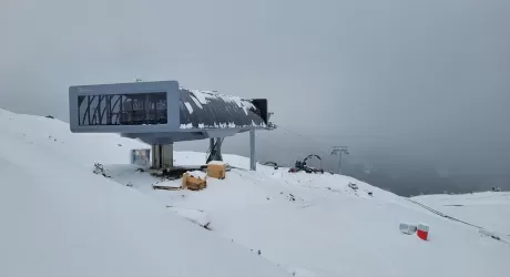 Nuova seggiovia Schwemmeregg in Val d'Ultimo, a dicembre l'inaugurazione