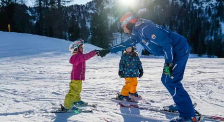 Folgarida-Marilleva: i bimbi sciano gratis con “Kids on Ski”