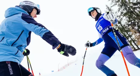 Video: Shred with Ted, sulla Aloch a lezione da Mr. GS