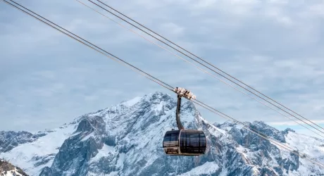 Il 19 dicembre apre il 3S Campitello - Col Rodella 