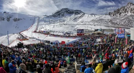 SOELDEN - Via libera, il 26 e 27 ottobre i primi giganti di Coppa del mondo