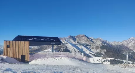 Rio Pusteria, a Valles la nuova seggiovia a 6 posti Steinermandl