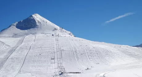 SCI ESTIVO - Il Passo dello Stelvio apre il 29 maggio, Covid permettendo