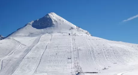 PASSO DELLO STELVIO - Nuovi orari per lo sci estivo