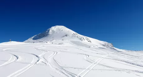 PASSO DELLO STELVIO - Piste chiuse con una settimana di anticipo