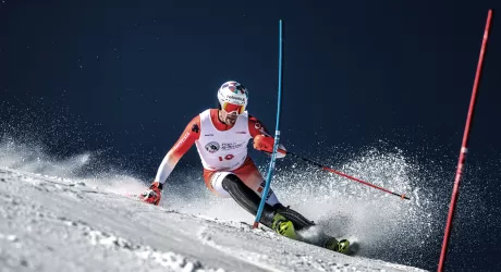 Dal fondo allo sci alpino, One Way debutta in Coppa del mondo