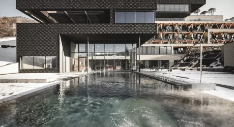 Lo stupefacente Santre dolomythic home di Bressanone-Plose