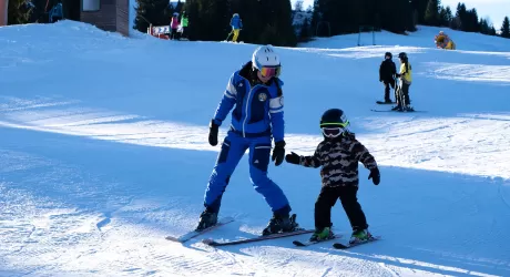 Kaberlabo, il progetto SKIDS per la promozione dello sci