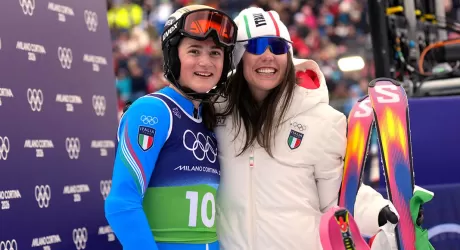 Oro Austria in combinata, out Peterlini, Delago/Trocker decime