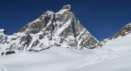 CERVINIA - Continua l'apertura di piste e impianti per gli agonisti 