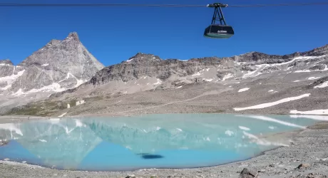 Collegamento Cime Bianche, mentre la politica litiga ecco il video promozionale 