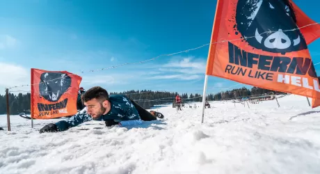 ALPE CIMBRA - Il 12 marzo torna la Inferno run presso malga Millegrobbe