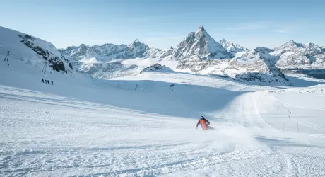 Cervinia, si scia dal 25 ottobre, tutte le novità per l'inverno 2025/2026