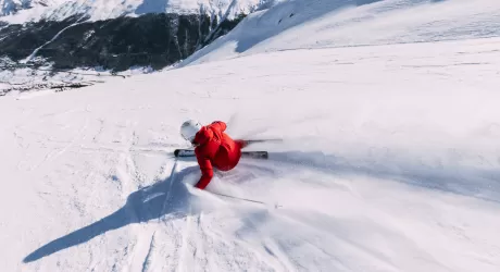 Rossignol Forza e Arcade: a ognuno la sua curva e la sua neve