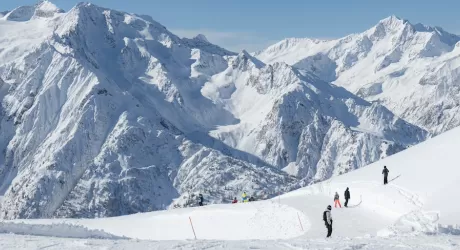PONTE DI LEGNO TONALE - Grande neve e tanti appuntamenti musicali per Pasqua
