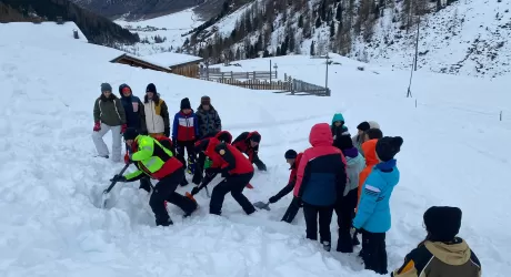 "Sicuri sulla neve" il 21 gennaio l'iniziativa di CAI e CNSAS