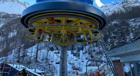 MONTEROSA SKI - Dal 20 gennaio è attiva la seggiovia Bad Moos