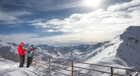 Vacanze di Natale, la montagna è sempre la meta preferita