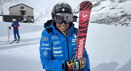 Federica Brignone torna tra le convocate per il GS di Kronplatz