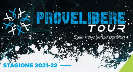 Torna il Prove Libere Tour, gli appuntamenti dell'inverno 2021/2022