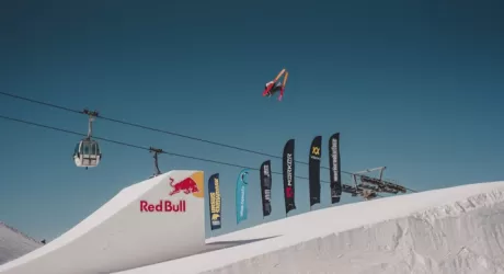 MADONNA DI CAMPIGLIO - World Rookie Freeski Finals dal 26 al 30 marzo