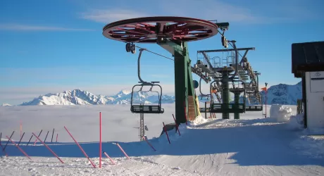 LA THUILE - A settembre al via i lavori per la nuova telecabina Chaz Dura