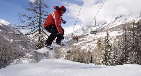 VALLE D'AOSTA - Skipass a 100€  per 6 giorni nelle piccole stazioni