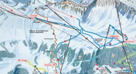 Arosa e Lenzerheide - Da dicembre 2013 collegate sci ai piedi