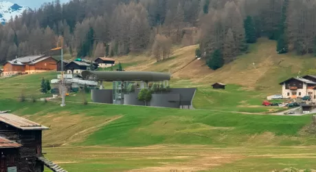 LIVIGNO - Assegnata la gara per il collegamento tra i due versanti