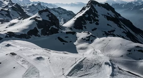 CRANS MONTANA - Un'apertura inaspettata: sci estivo dal 6 al 14 giugno