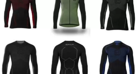 Epica si affida a Dryarn per gli sport active invernali