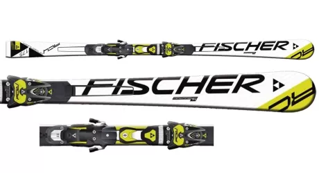 Fischer, 90 anni e il nuovo RC4 con Race Booster