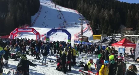 Alpe Cimbra Fis Children Cup, la 64 esima edizione dal 4 all'8 febbraio
