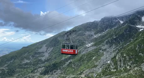 OROPA - Funivia lago Mucrone, con la revisione si cambieranno anche le funi