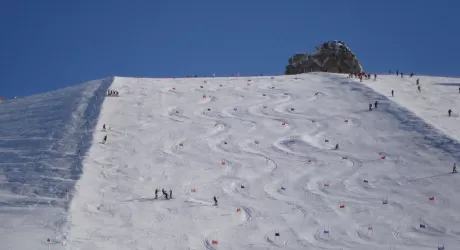HINTERTUX - Sci estivo al via il 29 maggio sul ghiacciaio