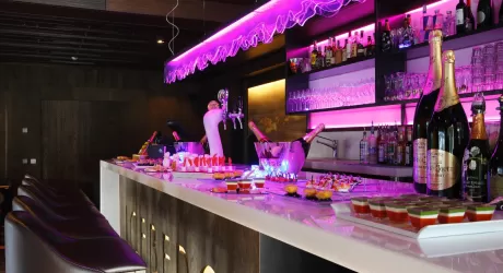 ALTA BADIA - Dopo lo sci una mixology experience al Col Alto di Corvara