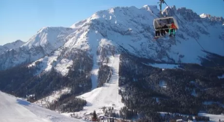 SCI - Nuovo piano impianti di risalita per l'Alto Adige