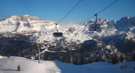 DOVESCIARE GAME - Indovina la localita' e vinci un paio di solette per scarponi da sci Noene