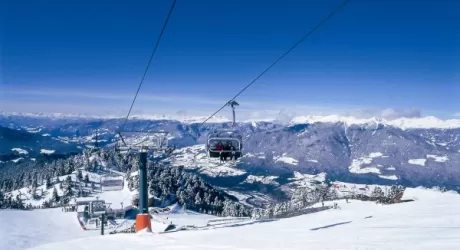 LA PLOSE - Nuova funivia: o parte dalla stazione o niente