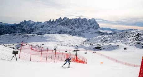 Val di Fassa, torna la Coppa del mondo dal 6 all'8 marzo 2026